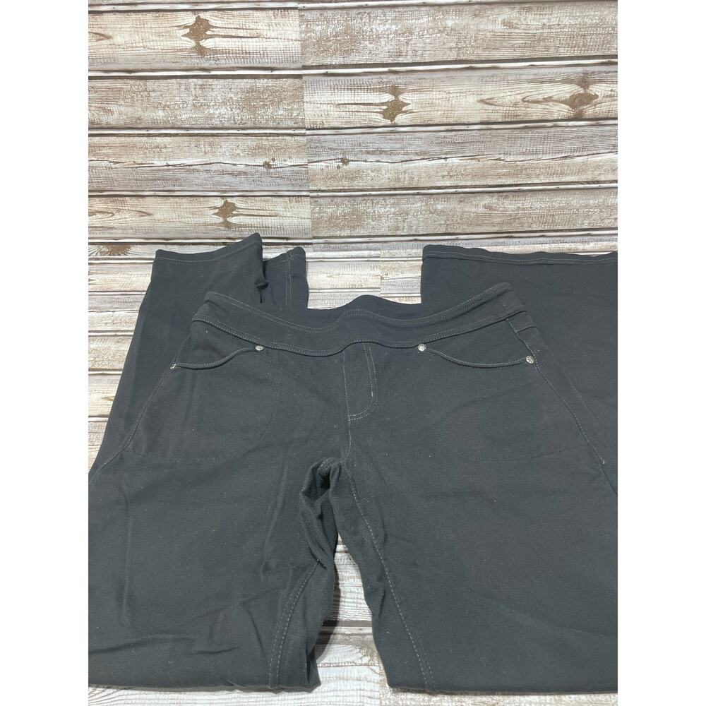 Athleta Women's Leggings Black Missing Tag See‎ Pics For Measurements